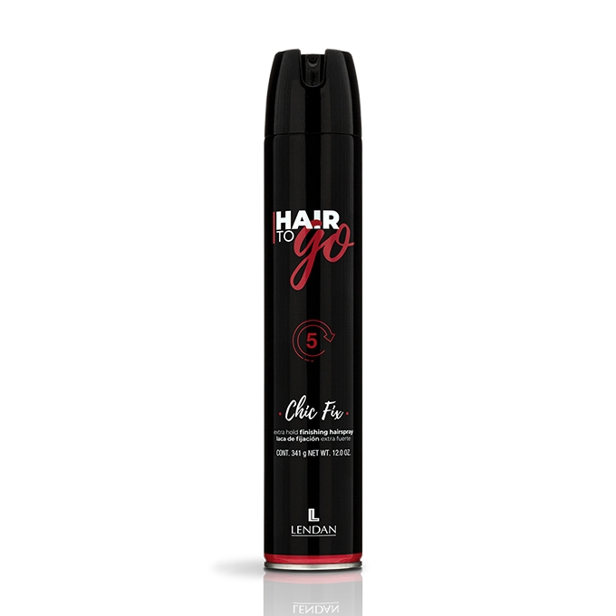 CHIC FIX - LACA EXTRA FUERTE