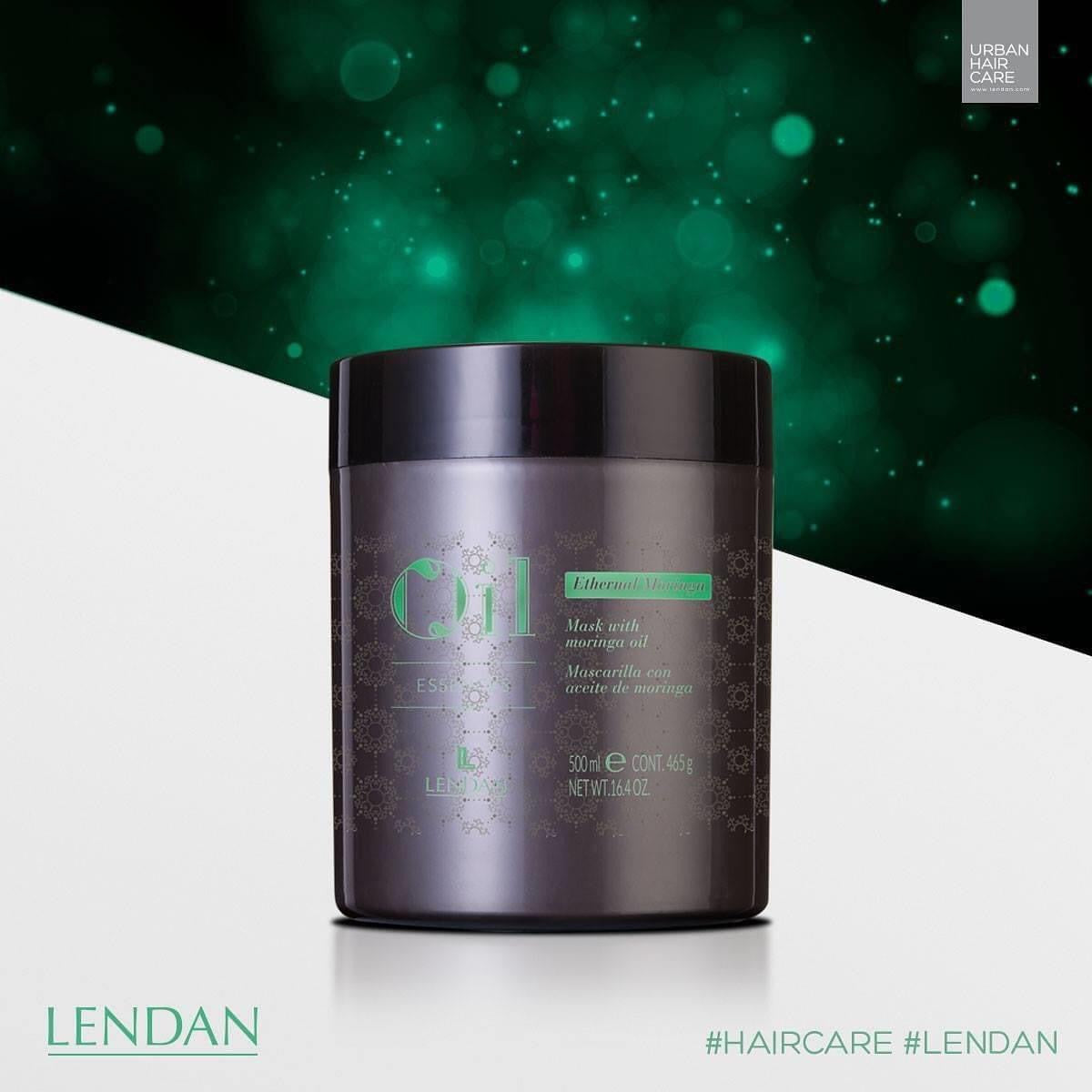 MASCARILLA DE MORINGA