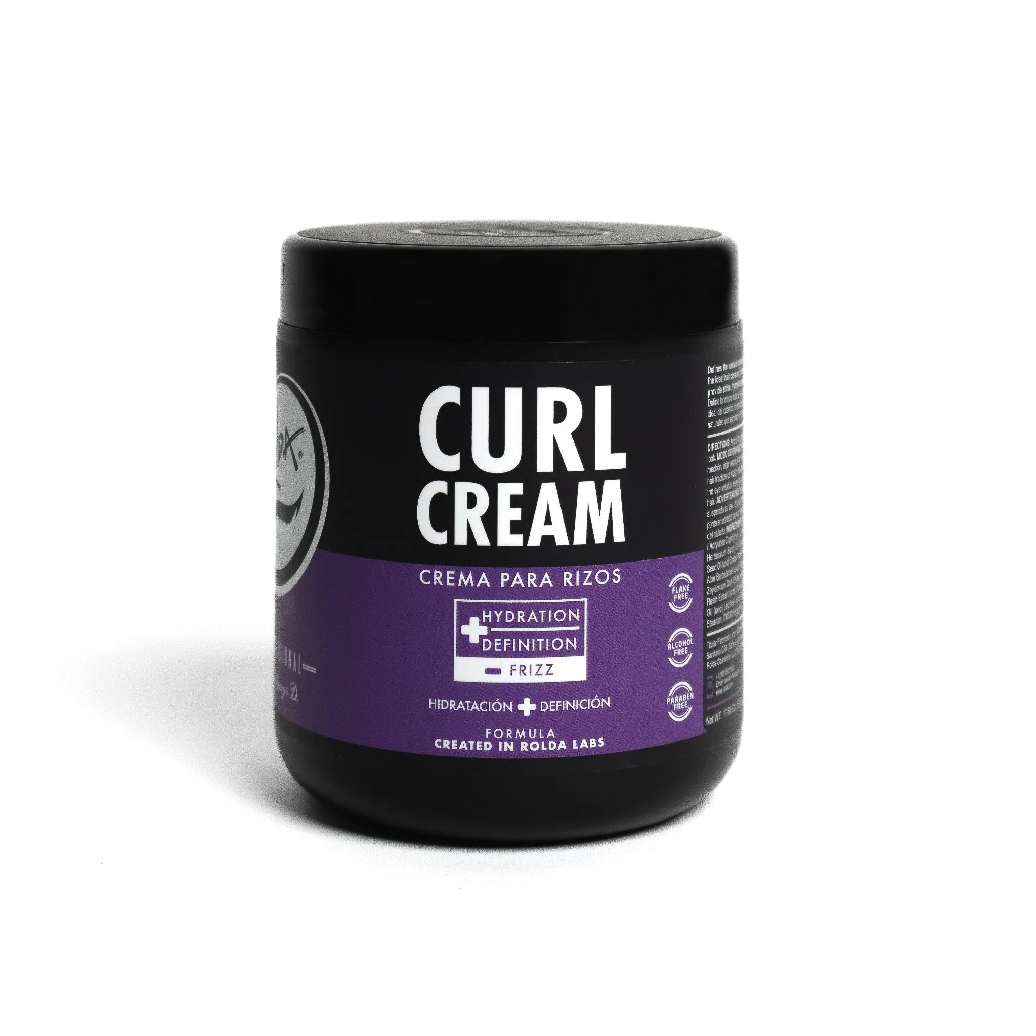 CURL CREAM - crema para colochos