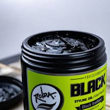 Rolda - Gel Black matizador de canas.