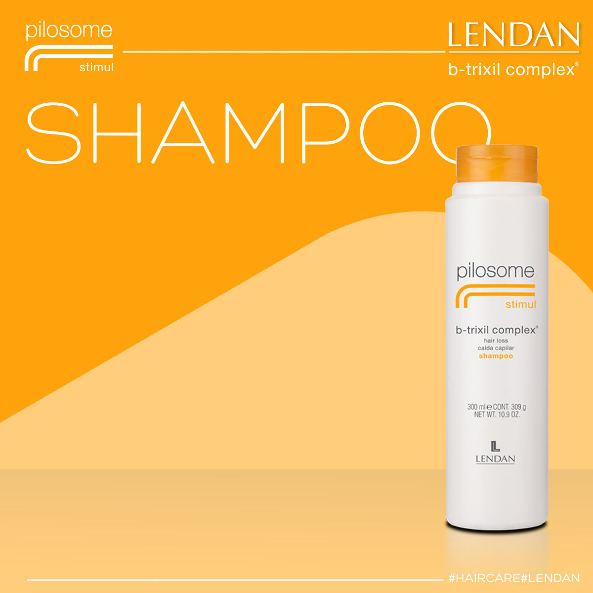 CHAMPÚ PILOSOME STIMUL