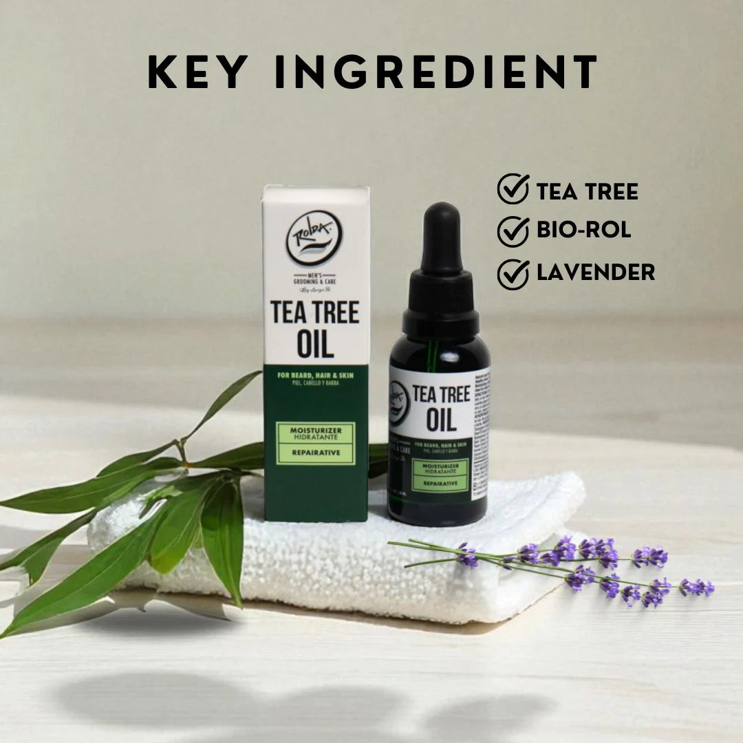 Aceite de árbol de té - Rolda