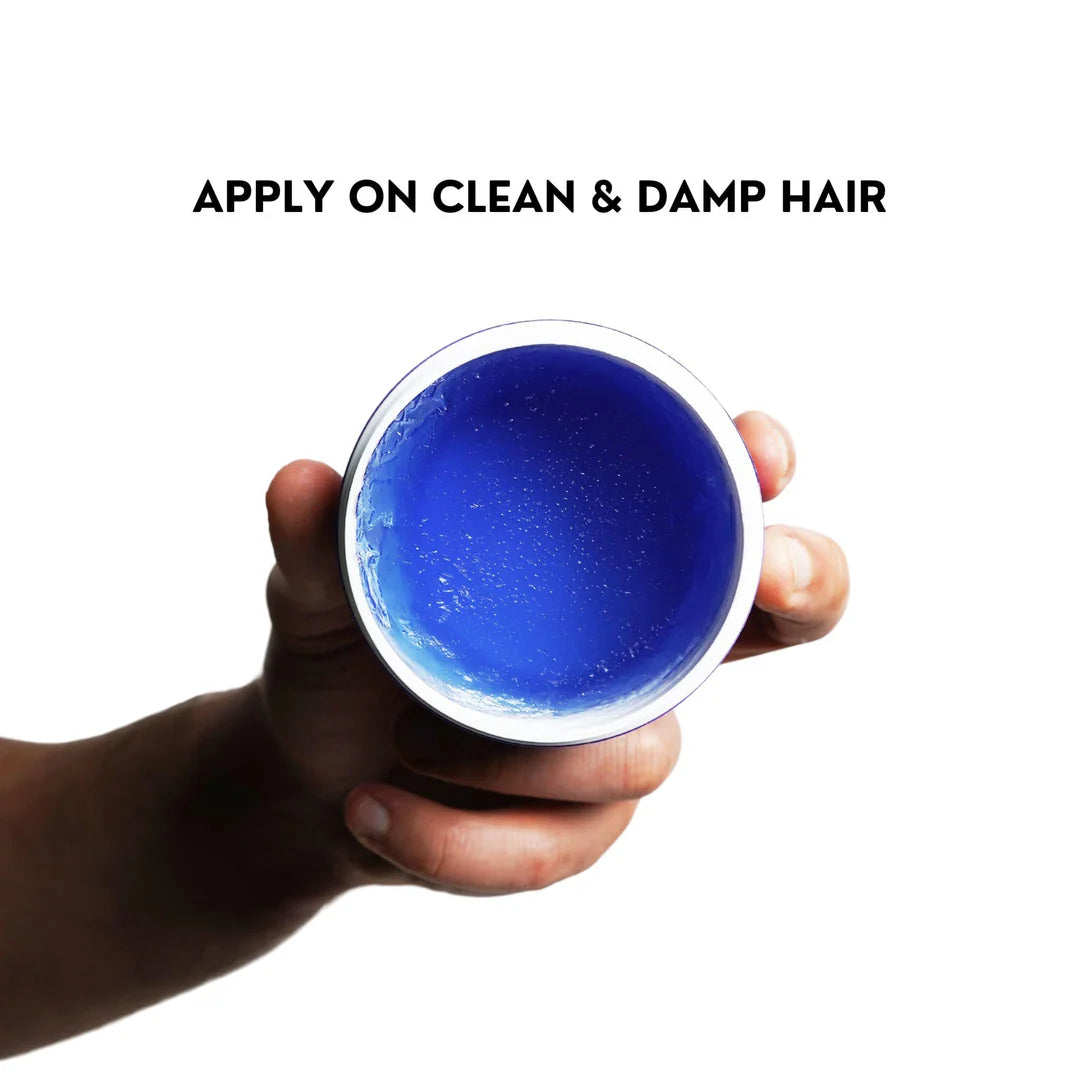 Midnigth Pomade Rolda