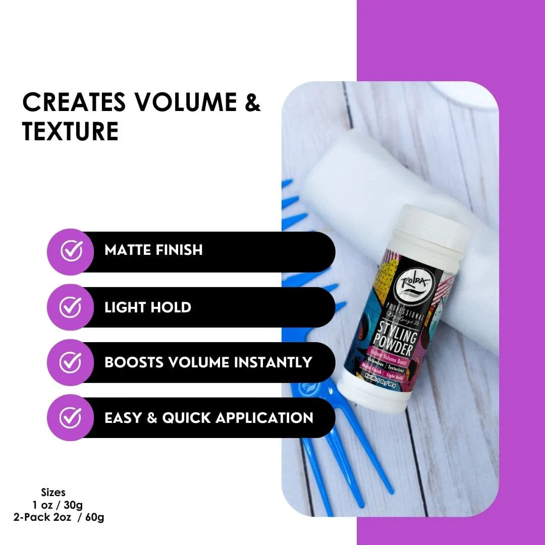 Polvo texturizante - Rolda