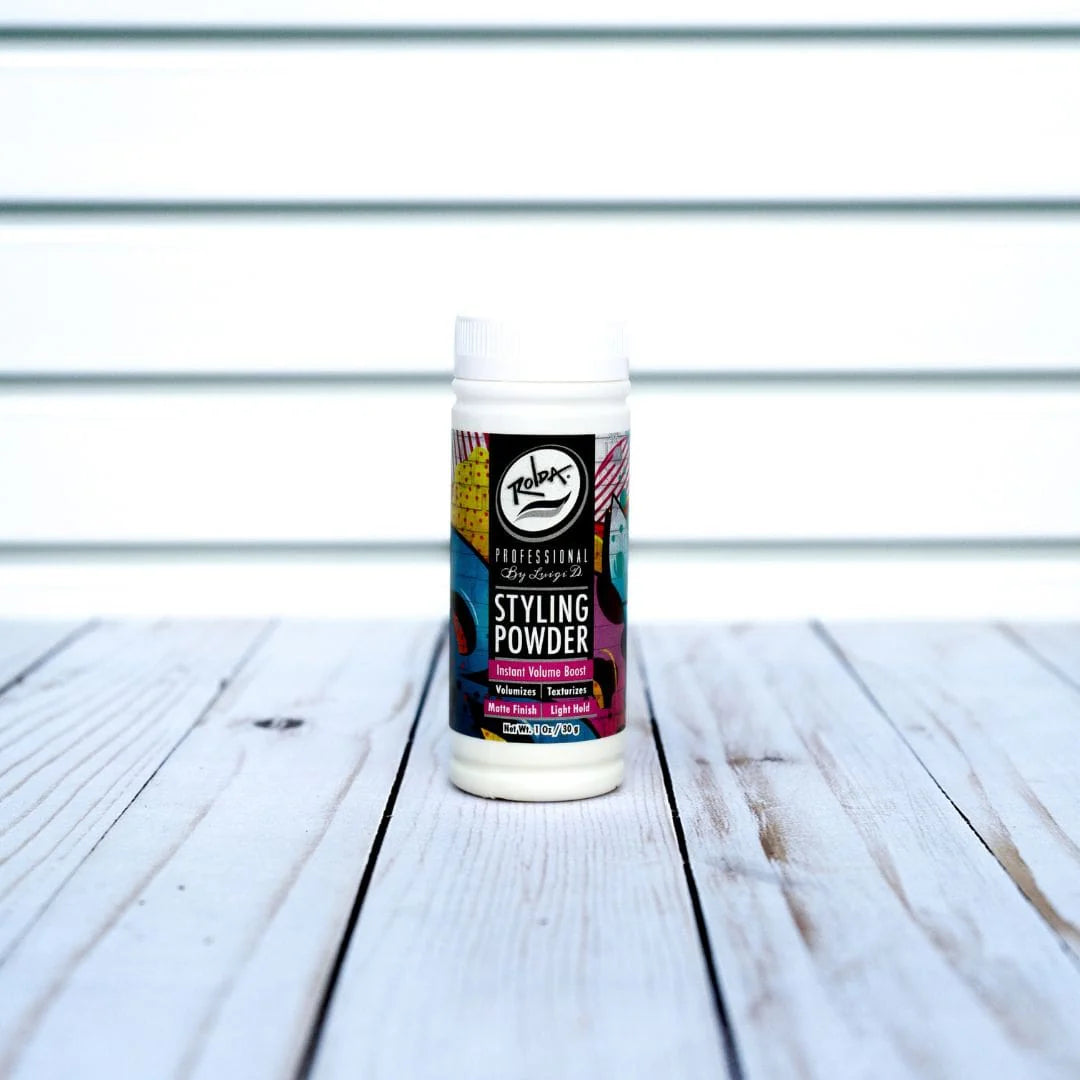 Polvo texturizante - Rolda