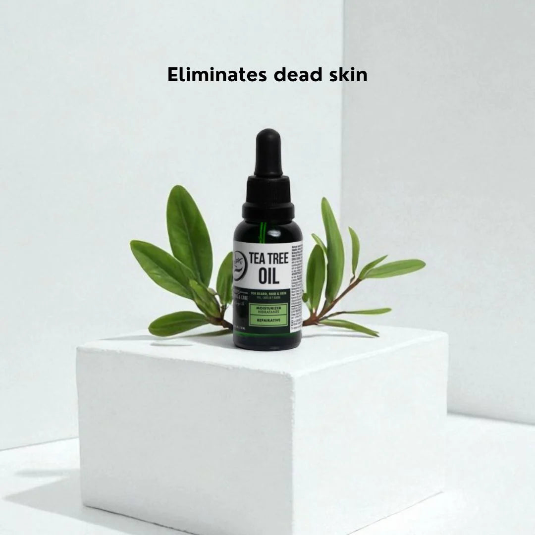 Aceite de árbol de té - Rolda