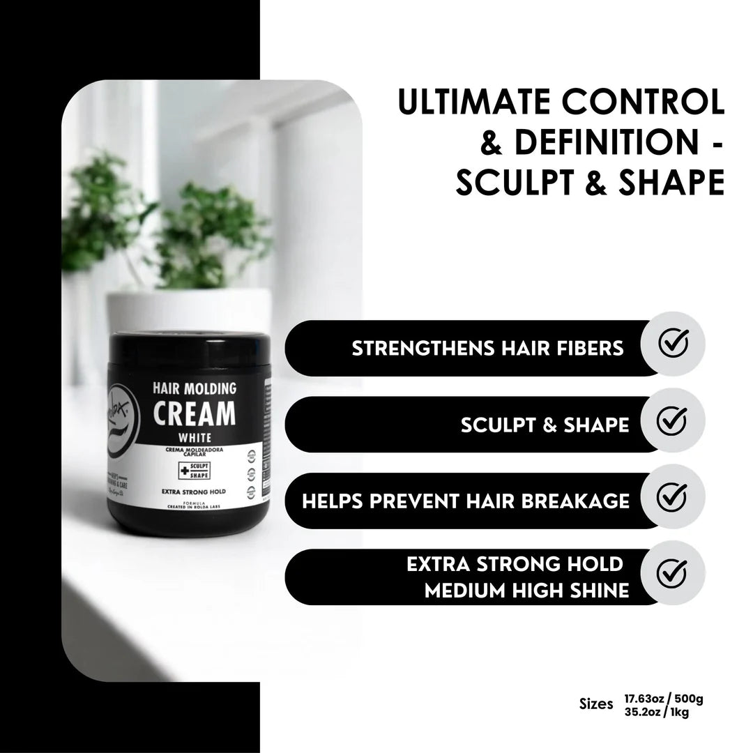 Hair Molding Cream