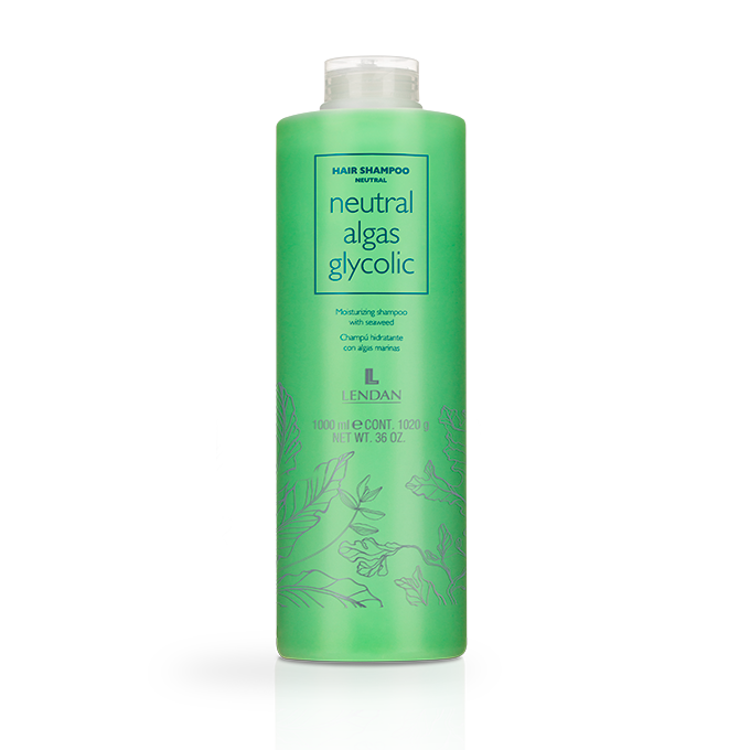 CHAMPÚ ALGAS GLYCOLIC