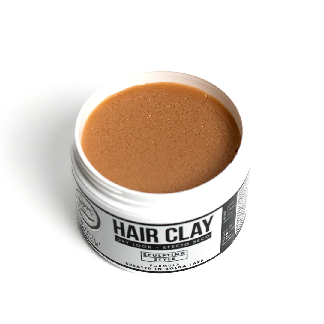 HAIR CLAY - Cera mate